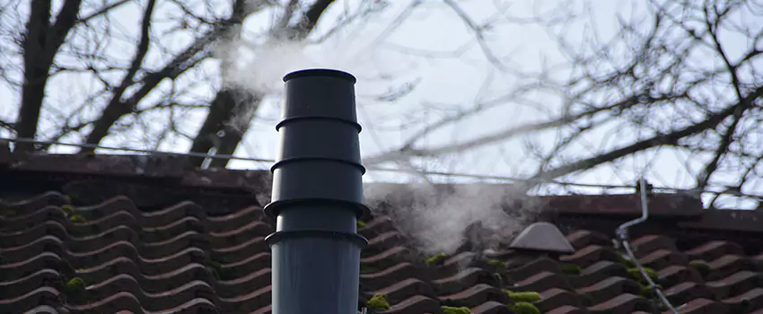 Broken Chimney Animal Screen Repair And Installation in Tilbury, BC