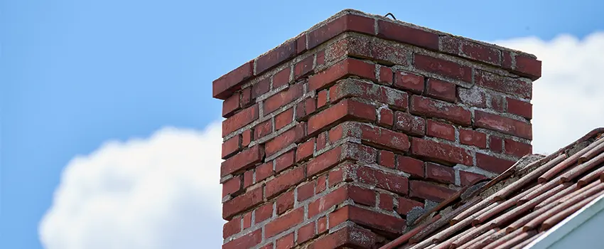 Chimney Concrete Bricks Rotten Repair Services in Tilbury, British Columbia