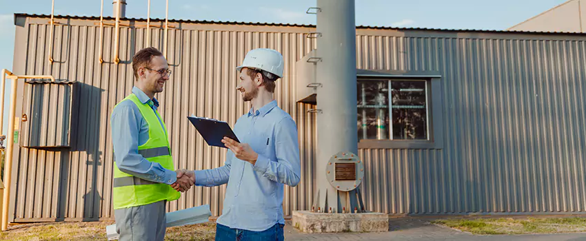 Chimney Cap Inspection in Tilbury, BC
