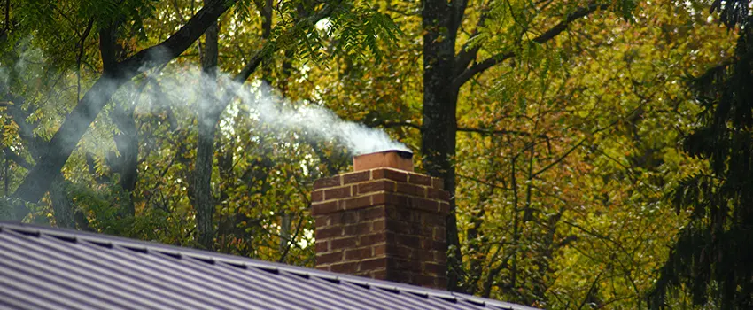 Gas Chimney Odor Removal in Tilbury, British Columbia