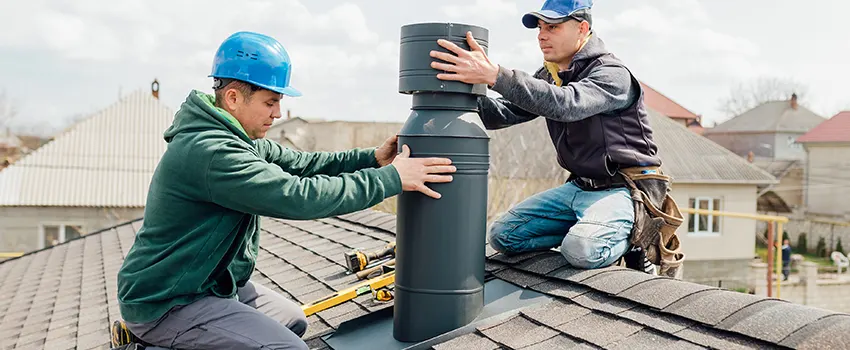 Commercial Chimney Cost in Tilbury, BC