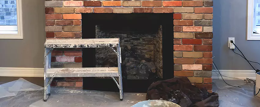 Benefit of Repairing Cracked Fireplace Bricks in Tilbury, British Columbia