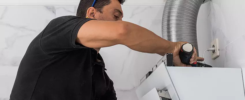 Dryer Vent Blockage Cleaning in Tilbury, BC