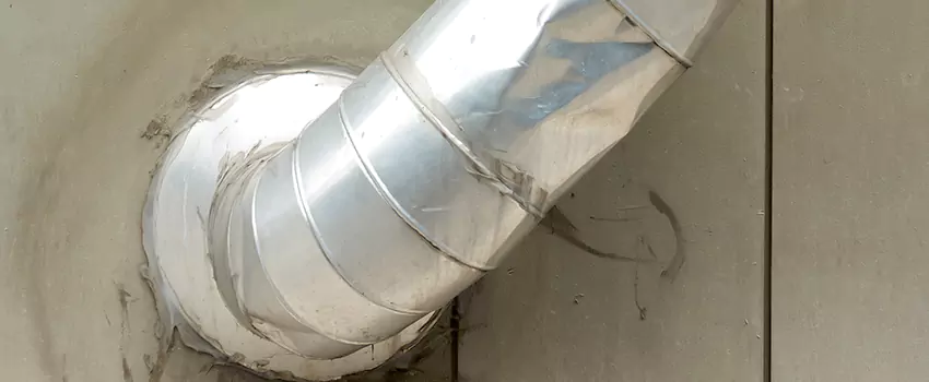 Dryer Vent Repair Process in Tilbury, BC