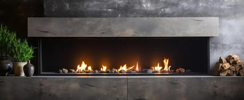 Gas Fireplace Front And Firebox Repair in Tilbury, BC
