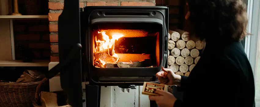 Hearthstone Wood Stoves Fireplace Repair in Tilbury, British Columbia