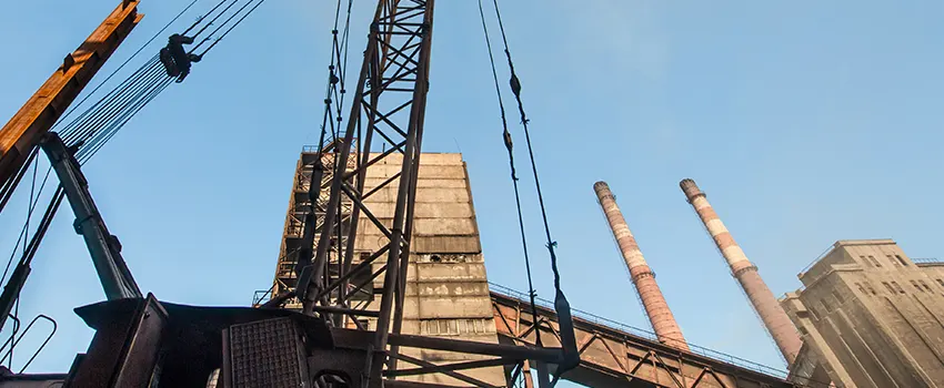 Industrial Chimneys Foundation Repair Services in Tilbury, BC