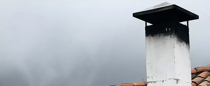 Prefab Chimney Crown Installation in Ladner, BC