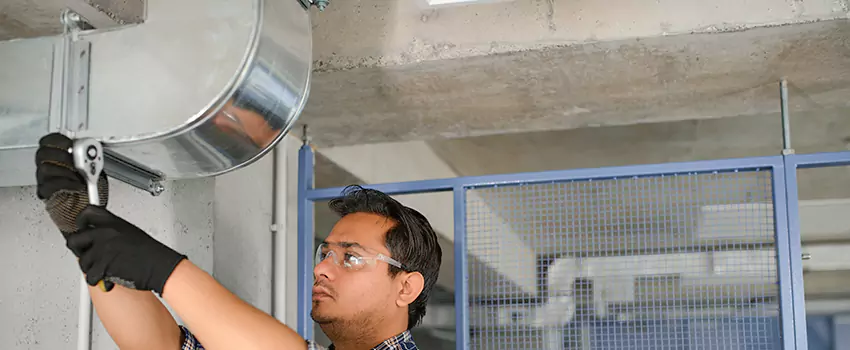 Benefit of Ventilation Cleaning in Tilbury, British Columbia