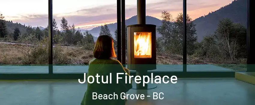  Jotul Fireplace Beach Grove - BC