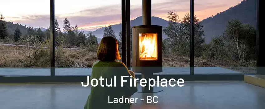  Jotul Fireplace Ladner - BC