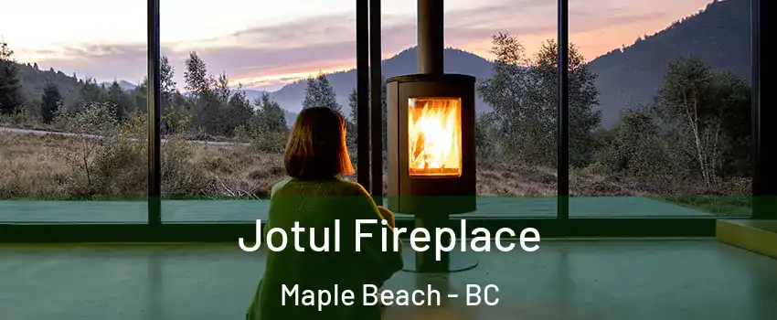  Jotul Fireplace Maple Beach - BC