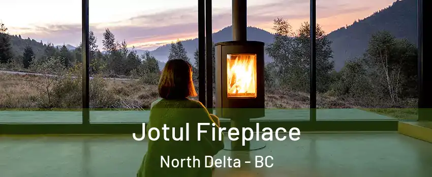  Jotul Fireplace North Delta - BC
