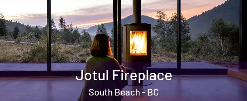  Jotul Fireplace South Beach - BC