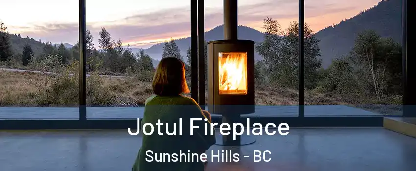  Jotul Fireplace Sunshine Hills - BC
