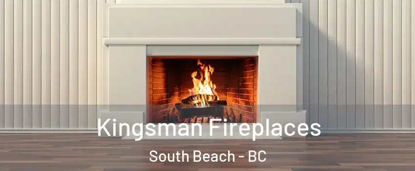  Kingsman Fireplaces South Beach - BC