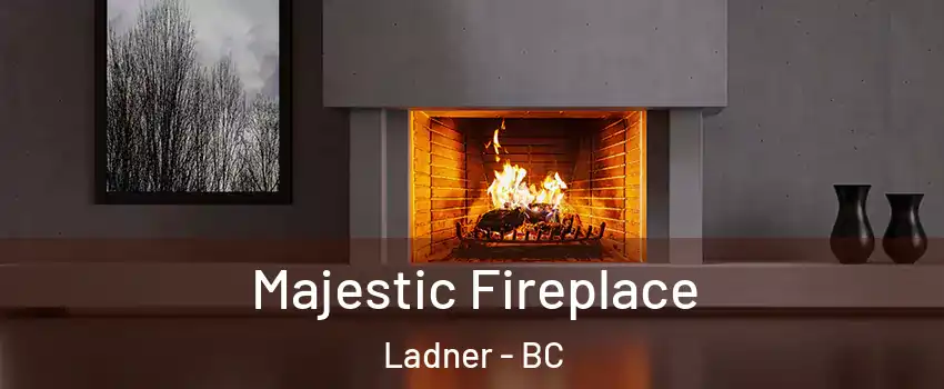  Majestic Fireplace Ladner - BC