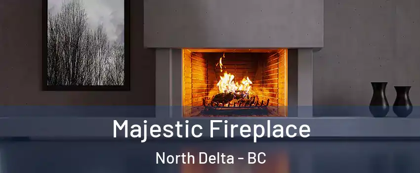  Majestic Fireplace North Delta - BC