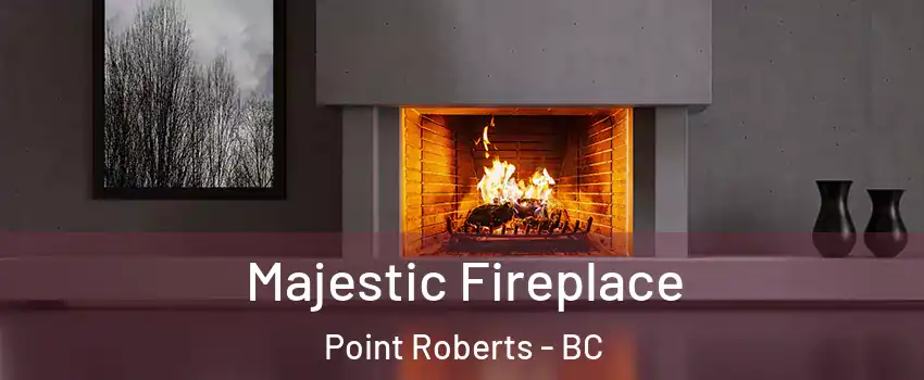  Majestic Fireplace Point Roberts - BC