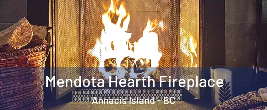  Mendota Hearth Fireplace Annacis Island - BC