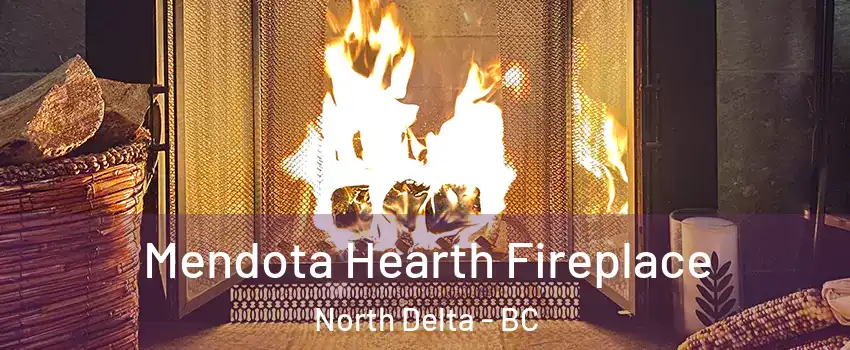  Mendota Hearth Fireplace North Delta - BC