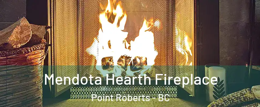  Mendota Hearth Fireplace Point Roberts - BC