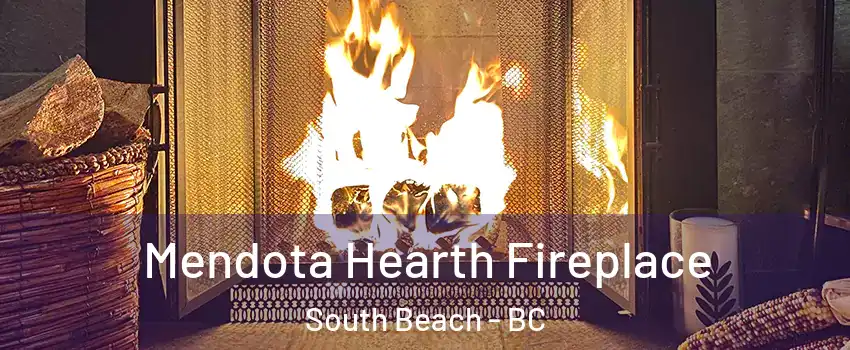  Mendota Hearth Fireplace South Beach - BC