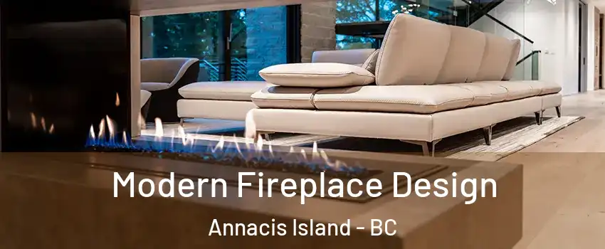  Modern Fireplace Design Annacis Island - BC