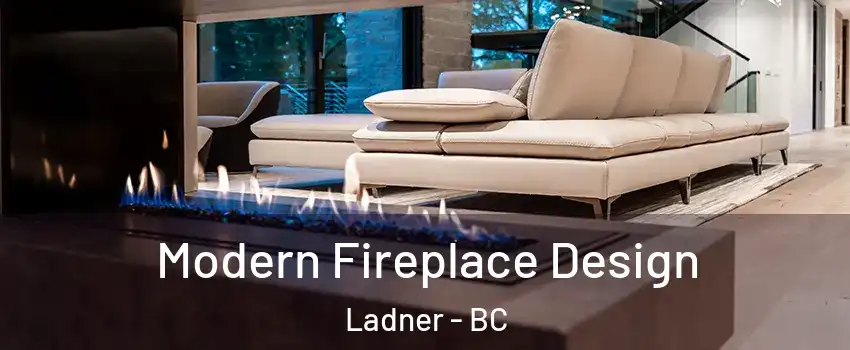  Modern Fireplace Design Ladner - BC