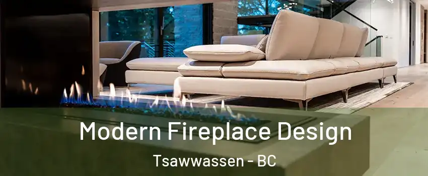  Modern Fireplace Design Tsawwassen - BC