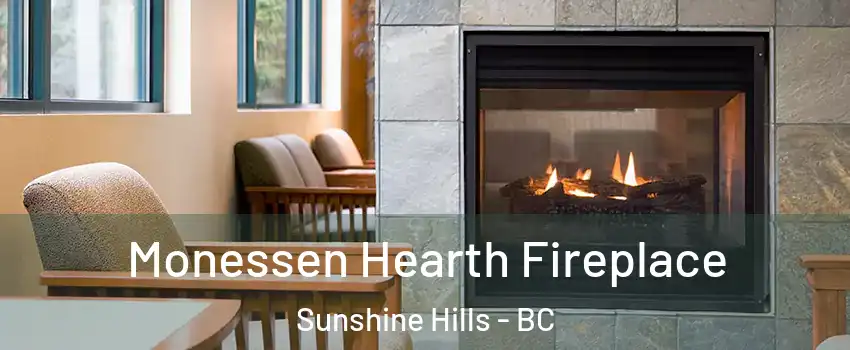  Monessen Hearth Fireplace Sunshine Hills - BC