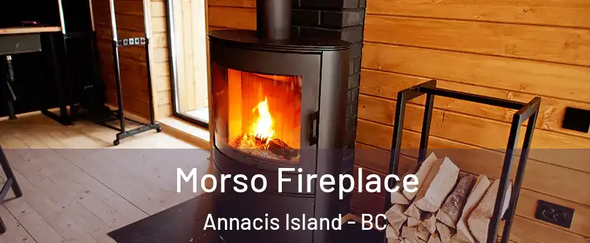  Morso Fireplace Annacis Island - BC