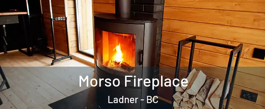  Morso Fireplace Ladner - BC