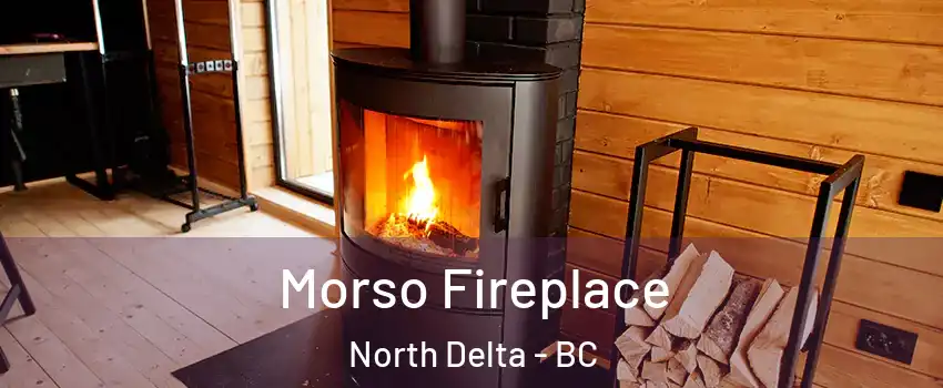  Morso Fireplace North Delta - BC