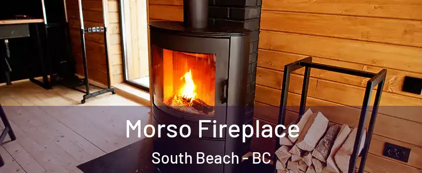  Morso Fireplace South Beach - BC