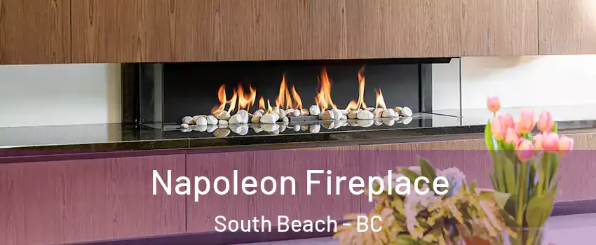  Napoleon Fireplace South Beach - BC