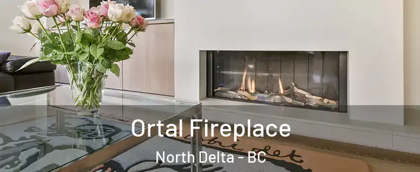 Ortal Fireplace North Delta - BC