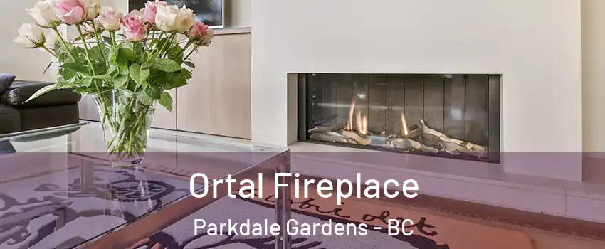 Ortal Fireplace Parkdale Gardens - BC