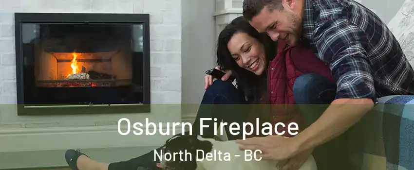  Osburn Fireplace North Delta - BC