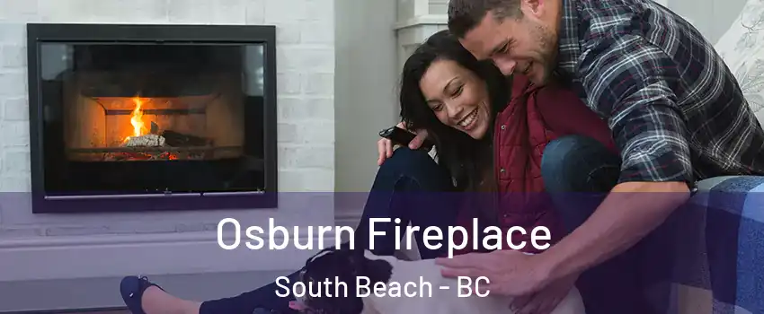  Osburn Fireplace South Beach - BC