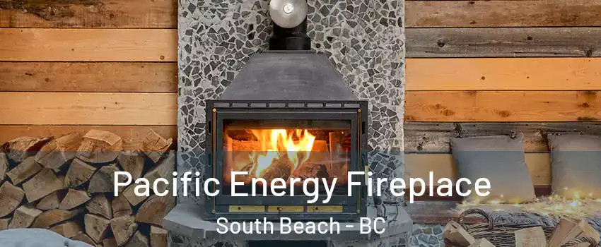  Pacific Energy Fireplace South Beach - BC