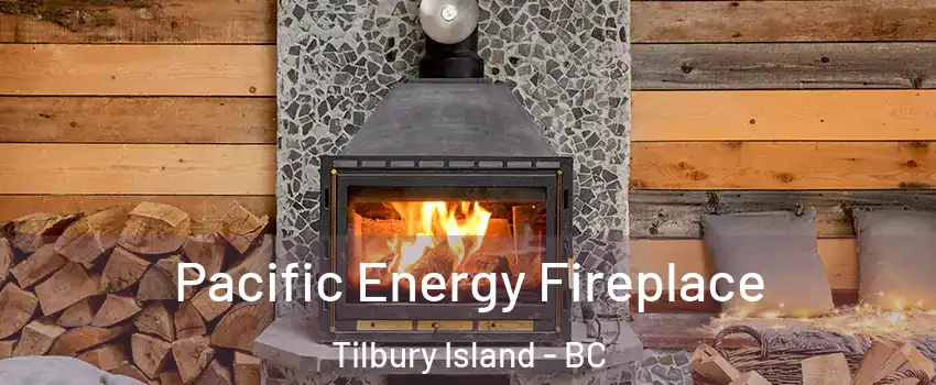  Pacific Energy Fireplace Tilbury Island - BC