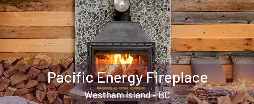  Pacific Energy Fireplace Westham Island - BC