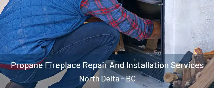  Propane Fireplace Repair And Installation Services North Delta - BC