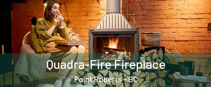  Quadra-Fire Fireplace Point Roberts - BC