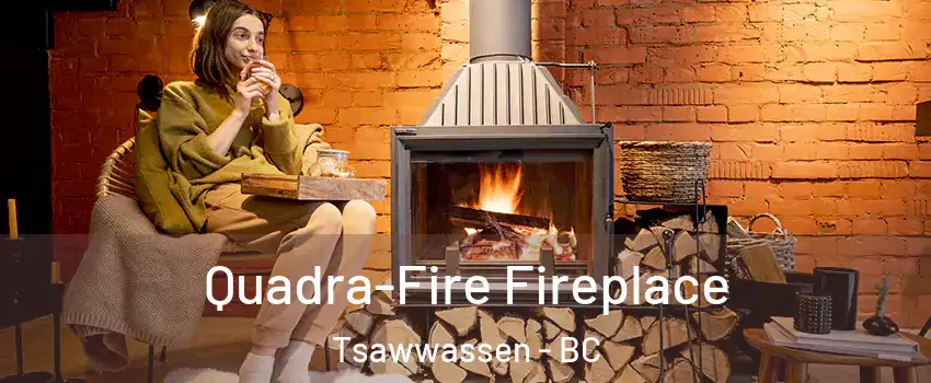  Quadra-Fire Fireplace Tsawwassen - BC
