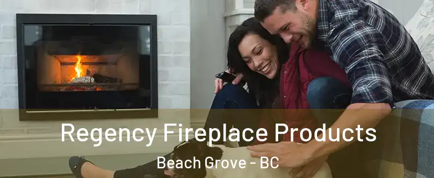  Regency Fireplace Products Beach Grove - BC