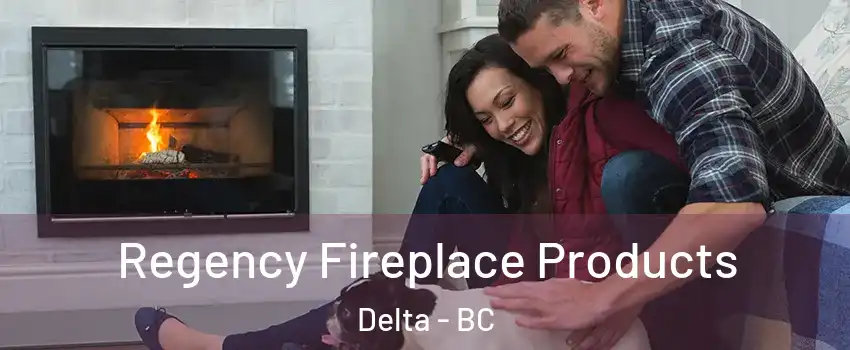  Regency Fireplace Products Delta - BC