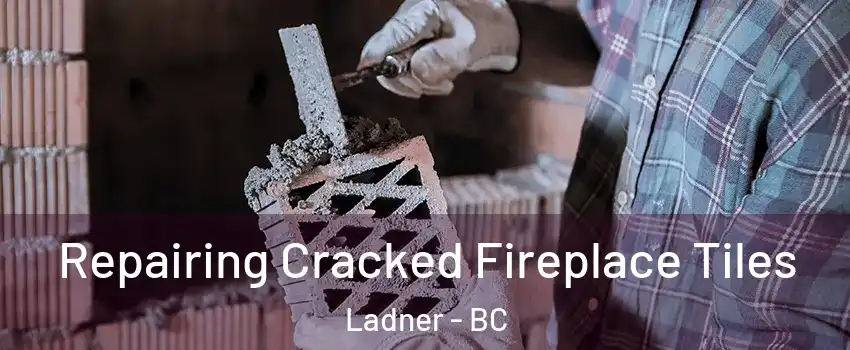  Repairing Cracked Fireplace Tiles Ladner - BC