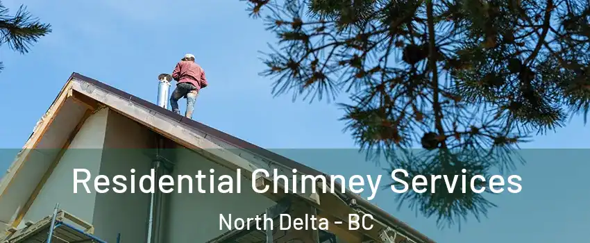  Residential Chimney Services North Delta - BC